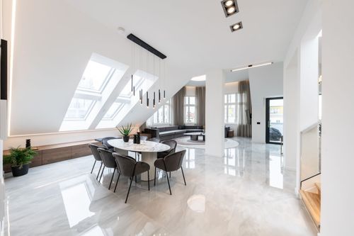 Komfortables Interieur, Schönhauser Allee 69