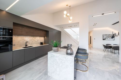 Praktische Raumgestaltung, Prenzlauer Berg