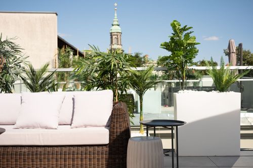 Wohnung mit zeitgemäßer Ausstattung, Berlin