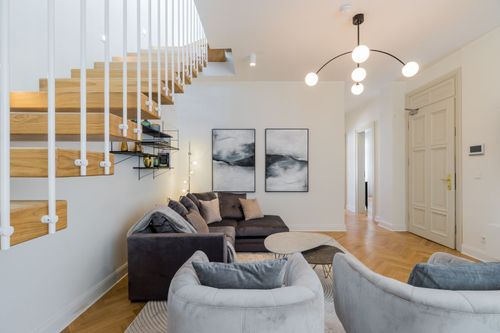 Elegantes Flat zum Mieten, Schönhauser Allee 69