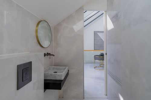 Kompaktes Berlin Apartment, stilvoll eingerichtet