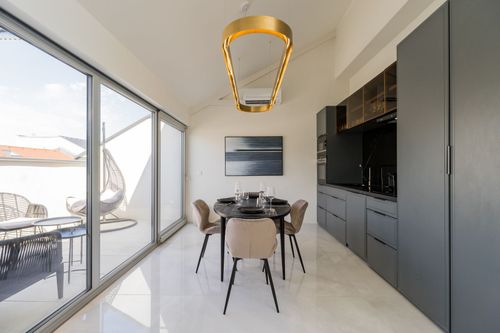 Moderne Wohnung, Prenzlauer Berg Berlin